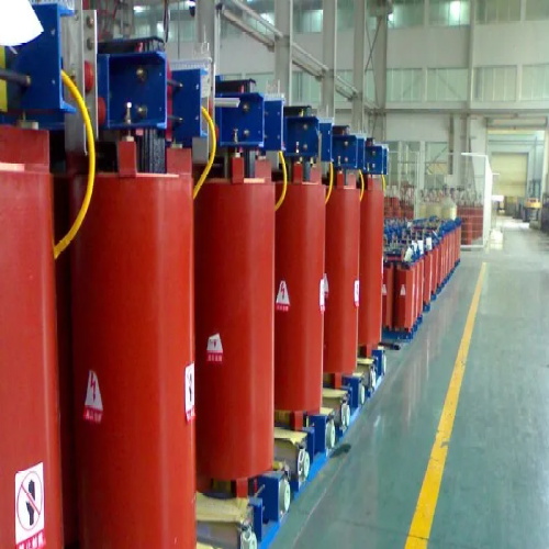 海伦SCB10-200KVA干式变压器