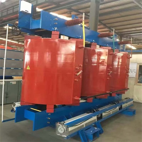 海伦SCB10-500KVA干式变压器价格