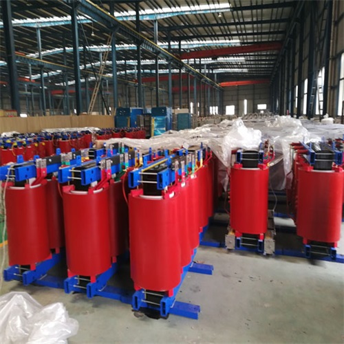 海伦SCB10-800KVA干式变压器
