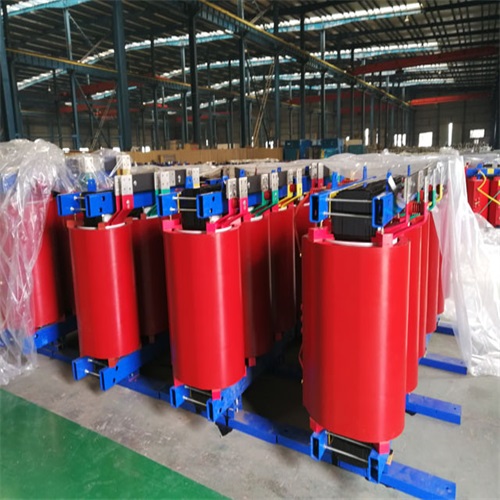 海伦SCB18-4000KVA干式变压器
