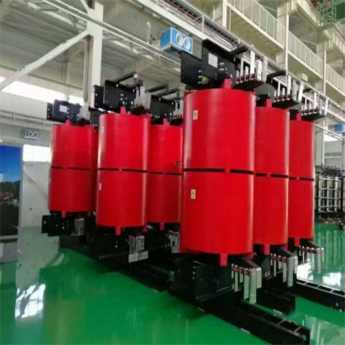 海伦SCB14-1600KVA干式变压器