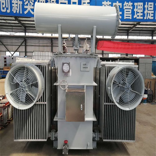 海伦S20-8000KVA变压器