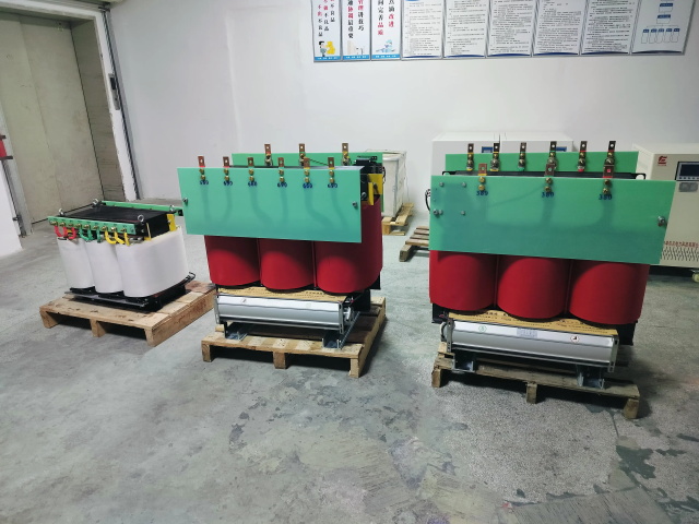 海伦KS11-1000KVA矿用变压器